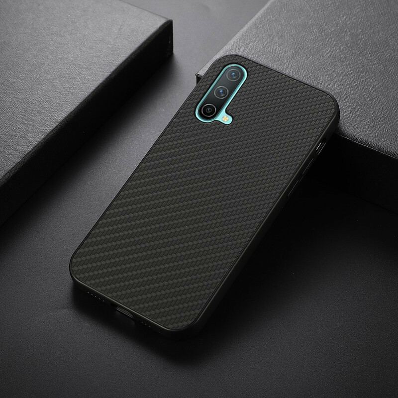 Cover OnePlus Nord CE 5G Kulfiber Farve