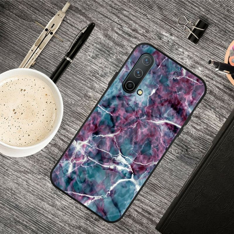 Cover OnePlus Nord CE 5G Lilla Marmor