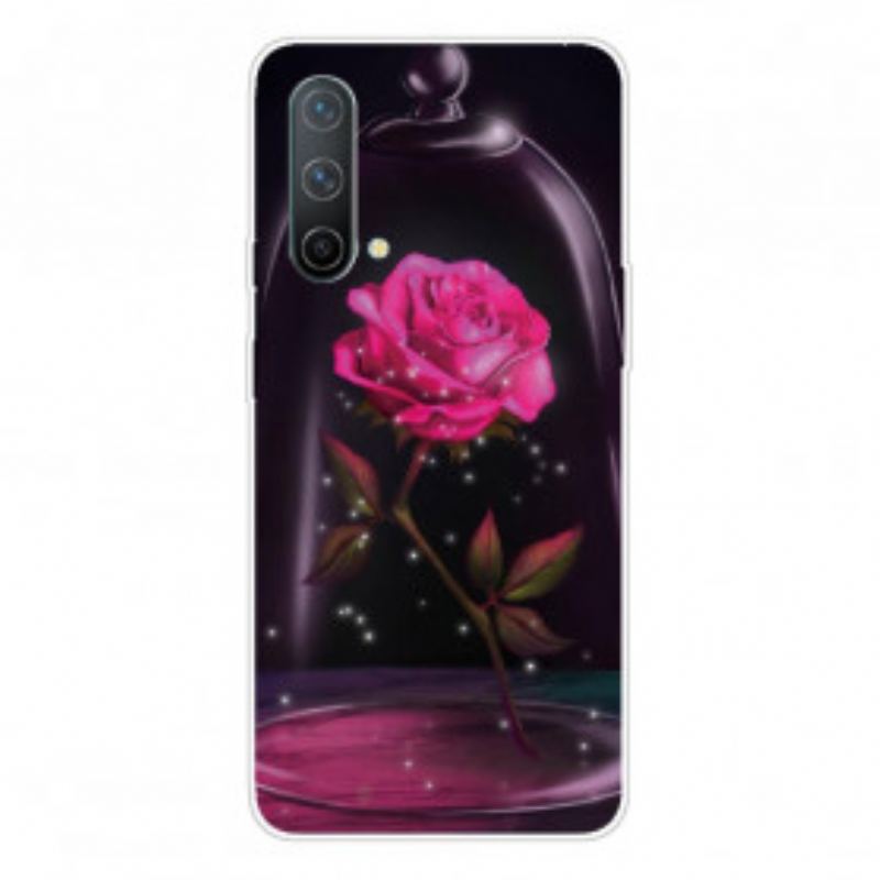 Cover OnePlus Nord CE 5G Magic Pink