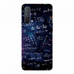 Cover OnePlus Nord CE 5G Matematiske Beregninger