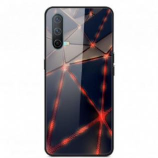 Cover OnePlus Nord CE 5G Red Ray Hærdet Glas