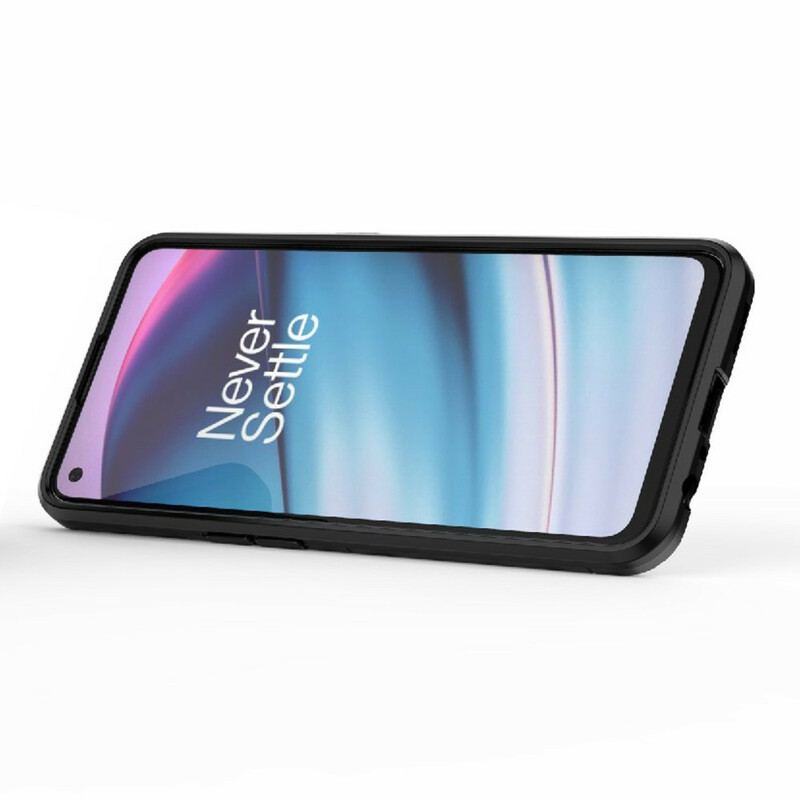 Cover OnePlus Nord CE 5G Ring Resistent