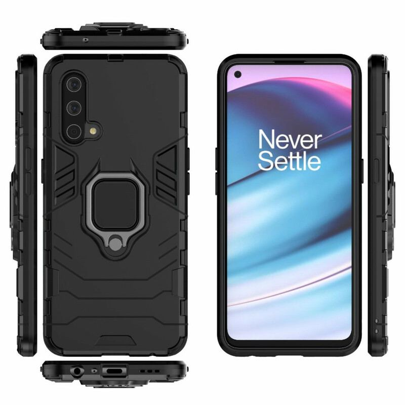 Cover OnePlus Nord CE 5G Ring Resistent