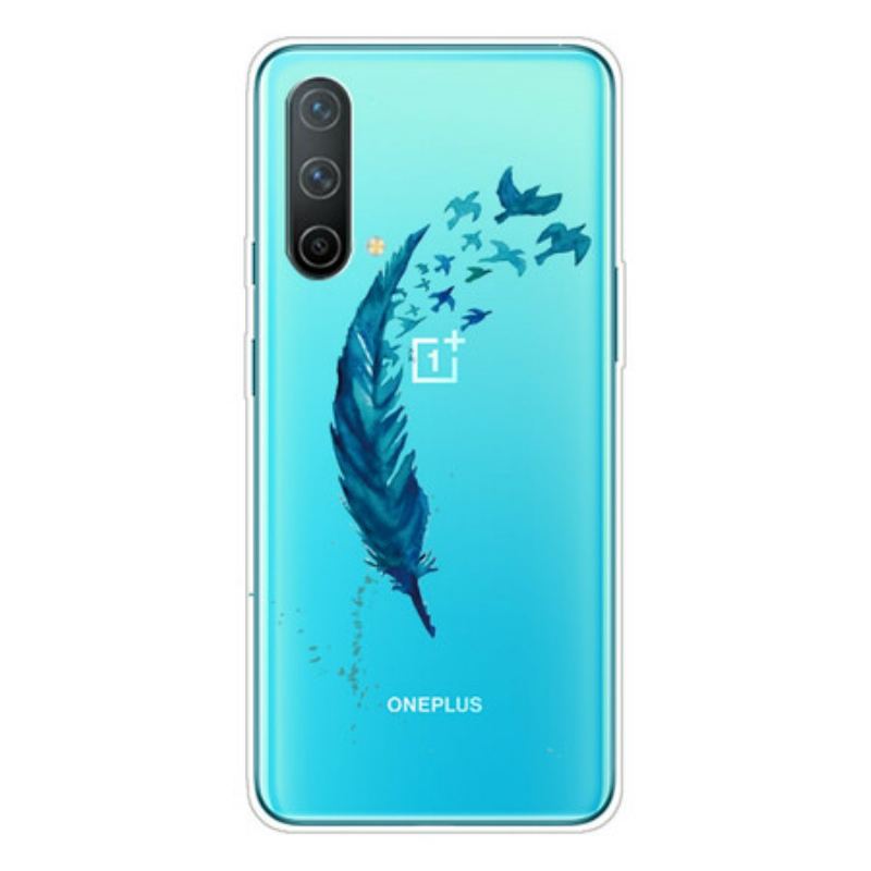 Cover OnePlus Nord CE 5G Smuk Fjer