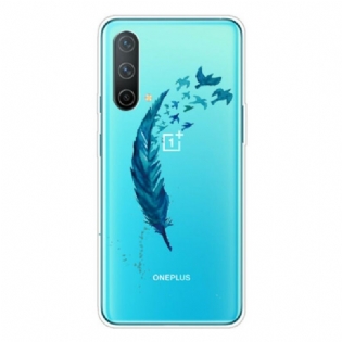 Cover OnePlus Nord CE 5G Smuk Fjer