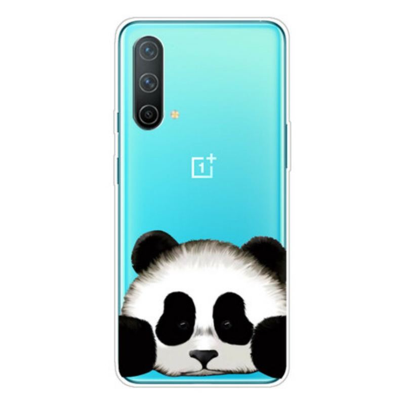 Cover OnePlus Nord CE 5G Sømløs Panda