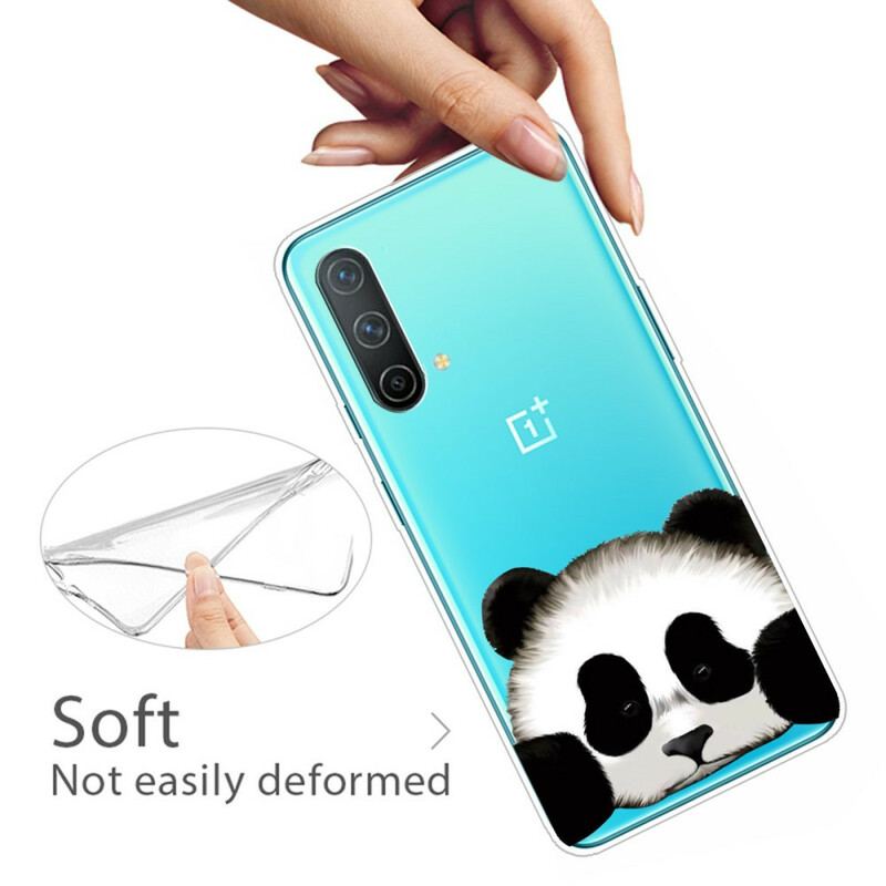 Cover OnePlus Nord CE 5G Sømløs Panda