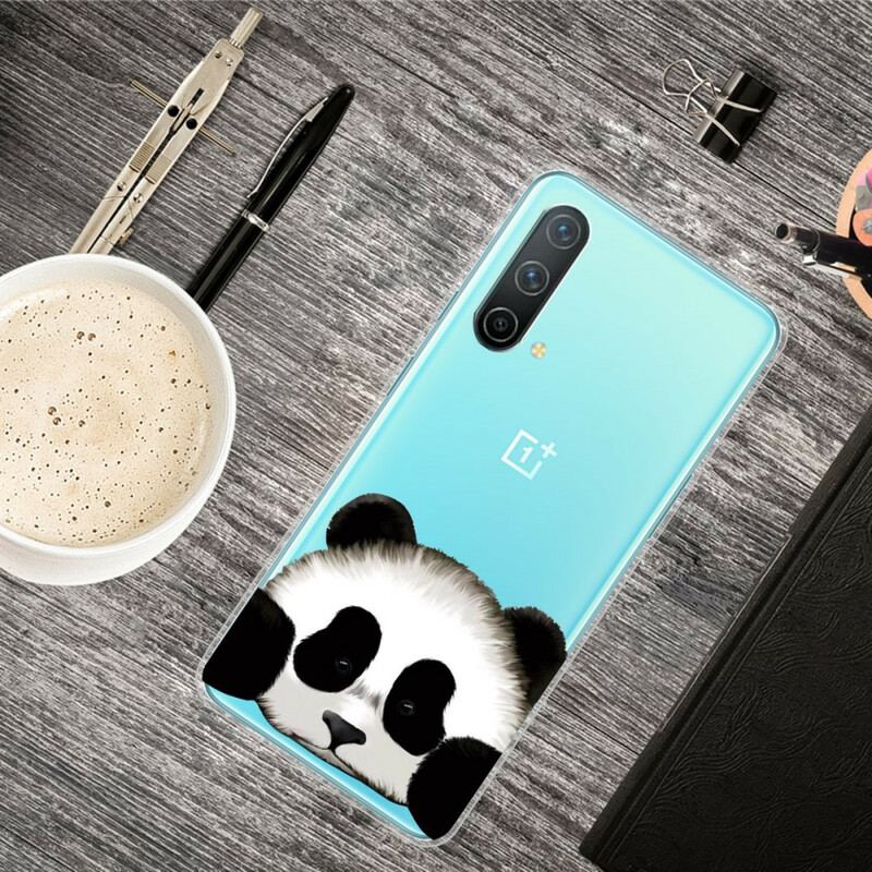 Cover OnePlus Nord CE 5G Sømløs Panda