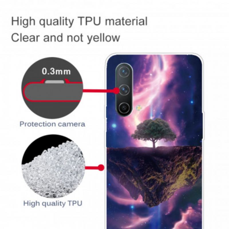 Cover OnePlus Nord CE 5G Verdens Træ