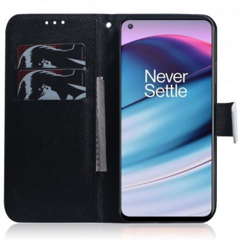 Flip Cover OnePlus Nord CE 5G Ernesto Ulven