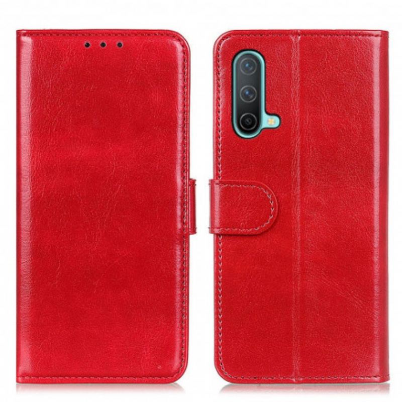 Flip Cover OnePlus Nord CE 5G Frossen Finesse