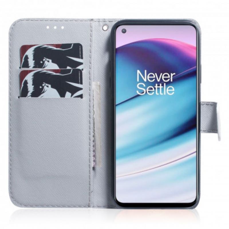 Flip Cover OnePlus Nord CE 5G Hundeligt Udseende