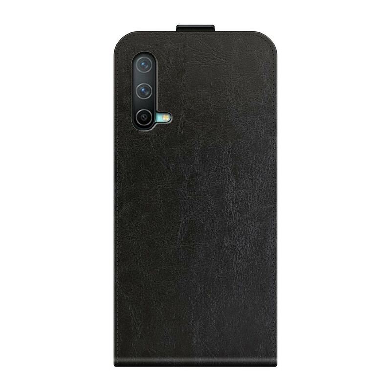 Flip Cover OnePlus Nord CE 5G Læder Cover Lodret Klap