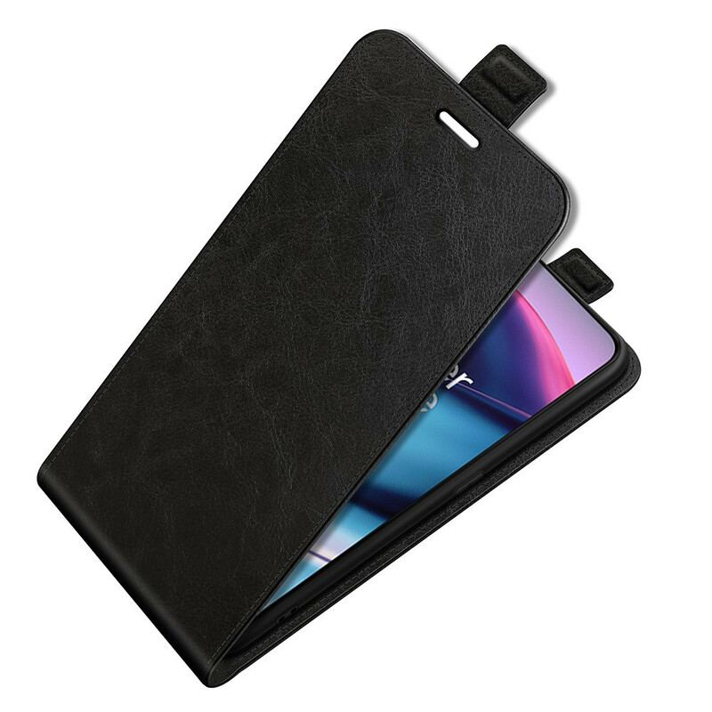 Flip Cover OnePlus Nord CE 5G Læder Cover Lodret Klap