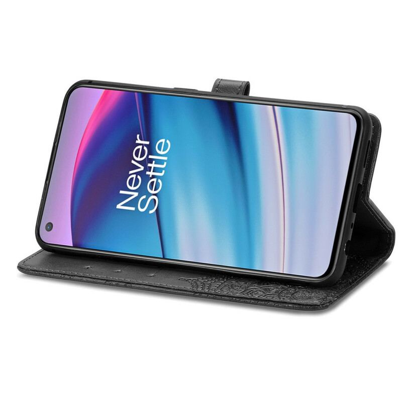 Flip Cover OnePlus Nord CE 5G Mandala Middelalder