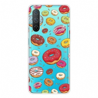Mobilcover OnePlus Nord CE 5G Elsker Donuts