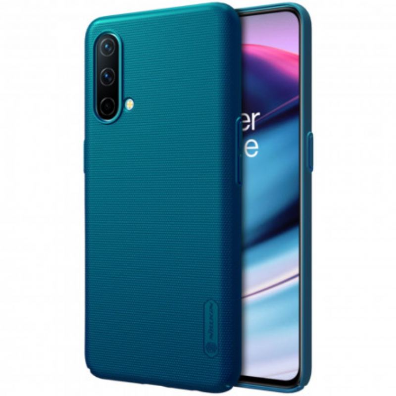 Mobilcover OnePlus Nord CE 5G Rigid Frosted Nillkin