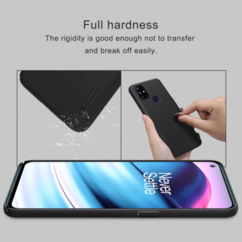 Mobilcover OnePlus Nord CE 5G Rigid Frosted Nillkin