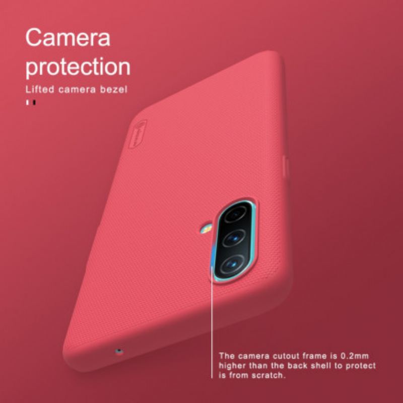 Mobilcover OnePlus Nord CE 5G Rigid Frosted Nillkin