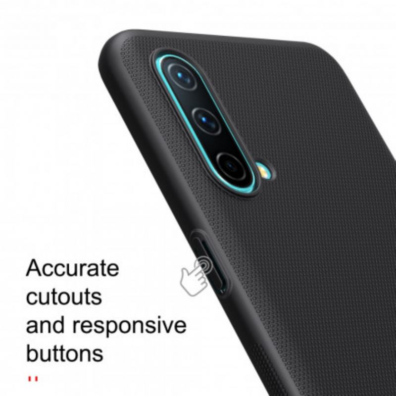 Mobilcover OnePlus Nord CE 5G Rigid Frosted Nillkin