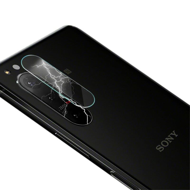 Beskyttende Hærdet Glasobjektiv Til Sony Xperia 5 Ii Imak