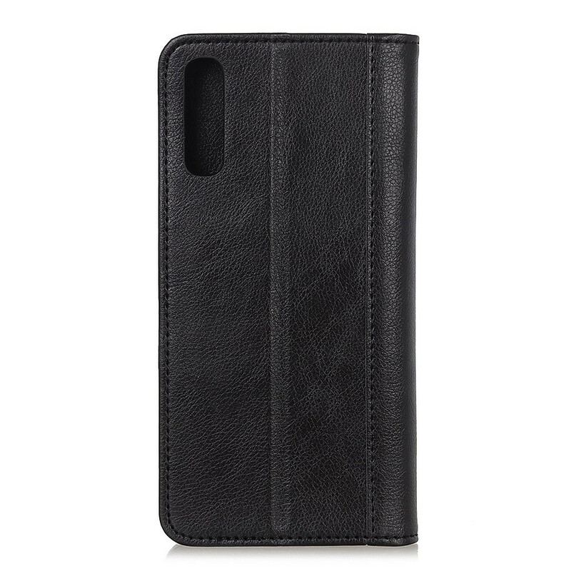 Cover Sony Xperia 5 II Flip Cover Split Læder Version