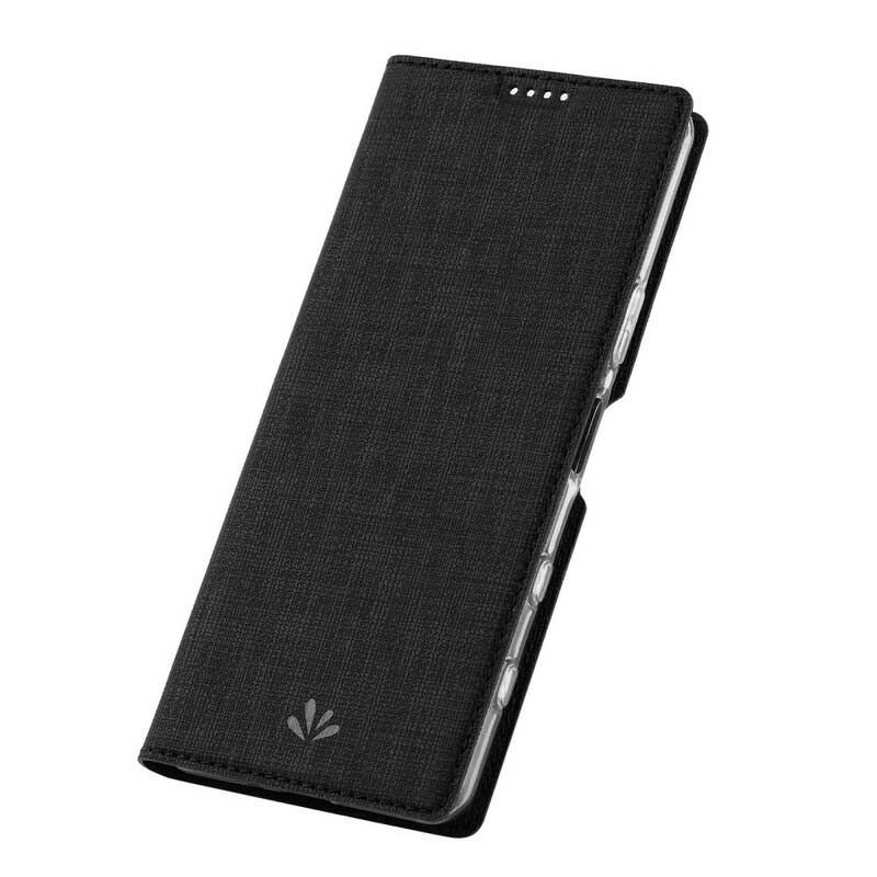 Cover Sony Xperia 5 II Flip Cover Tekstureret Vili Dmx