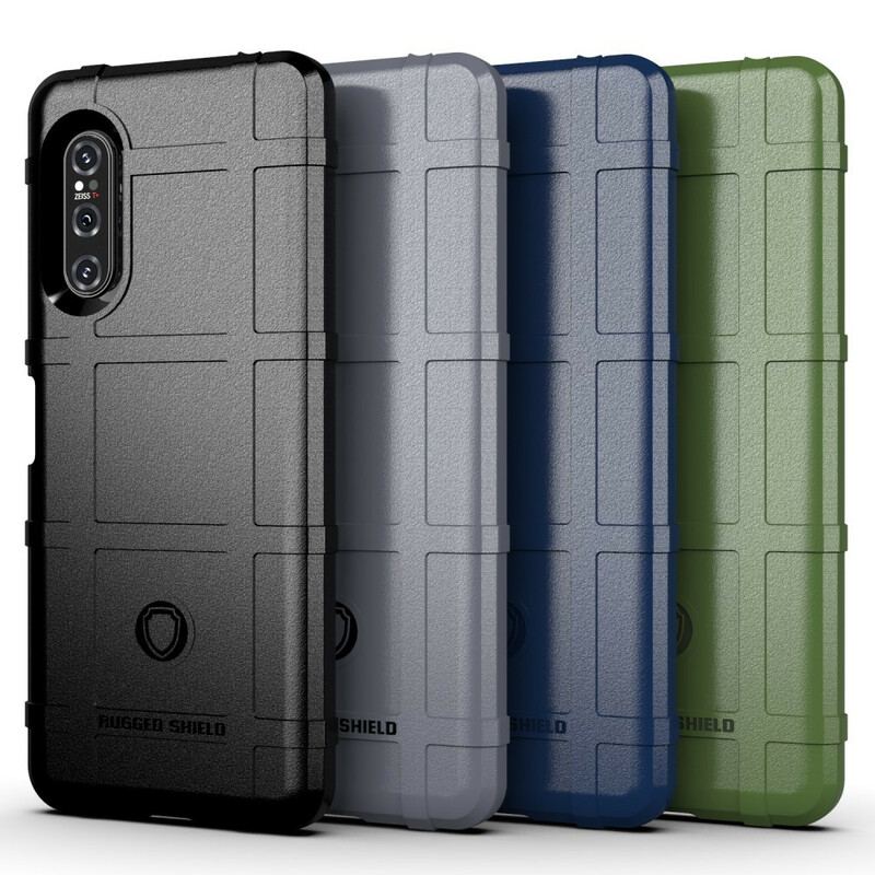 Cover Sony Xperia 5 II Robust Skjold