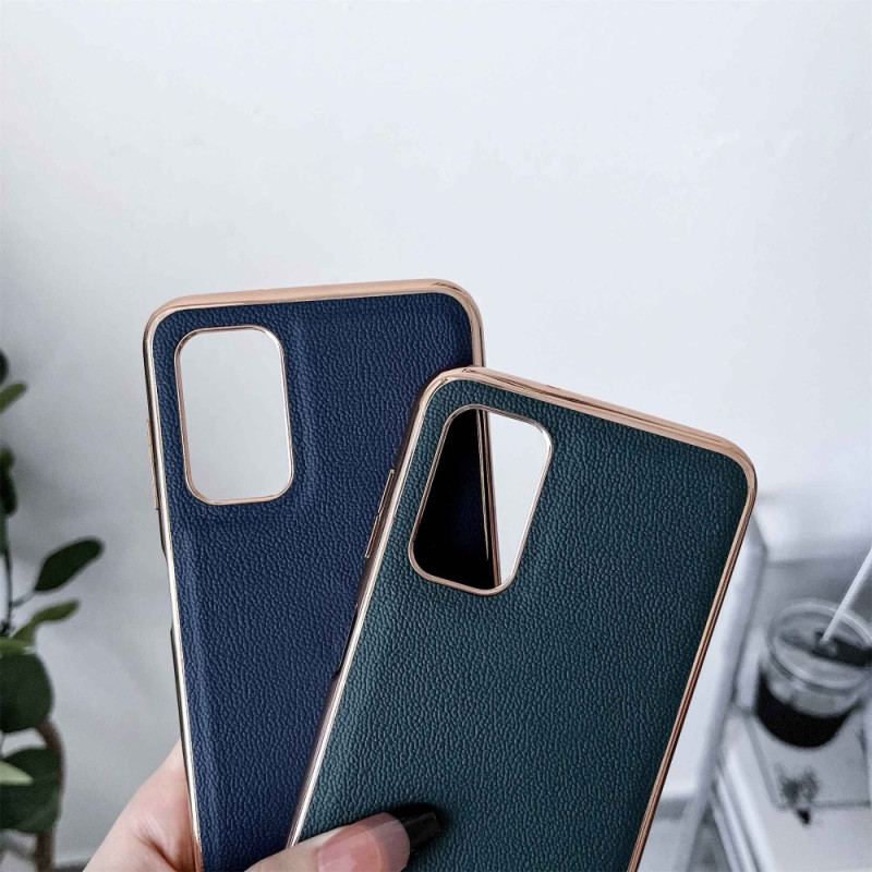 Cover Samsung Galaxy A23 5G Ægte Klassisk Læder