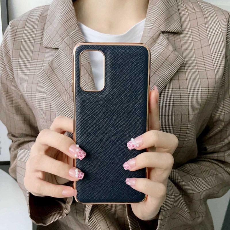 Cover Samsung Galaxy A23 5G Ægte Læder