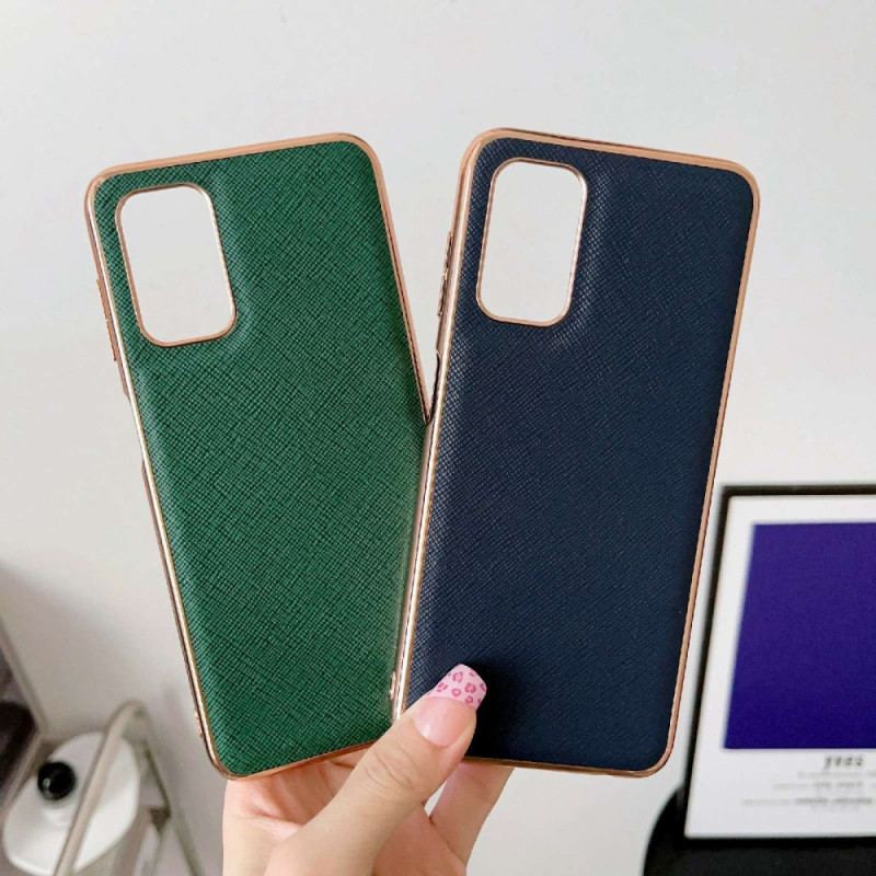 Cover Samsung Galaxy A23 5G Ægte Læder