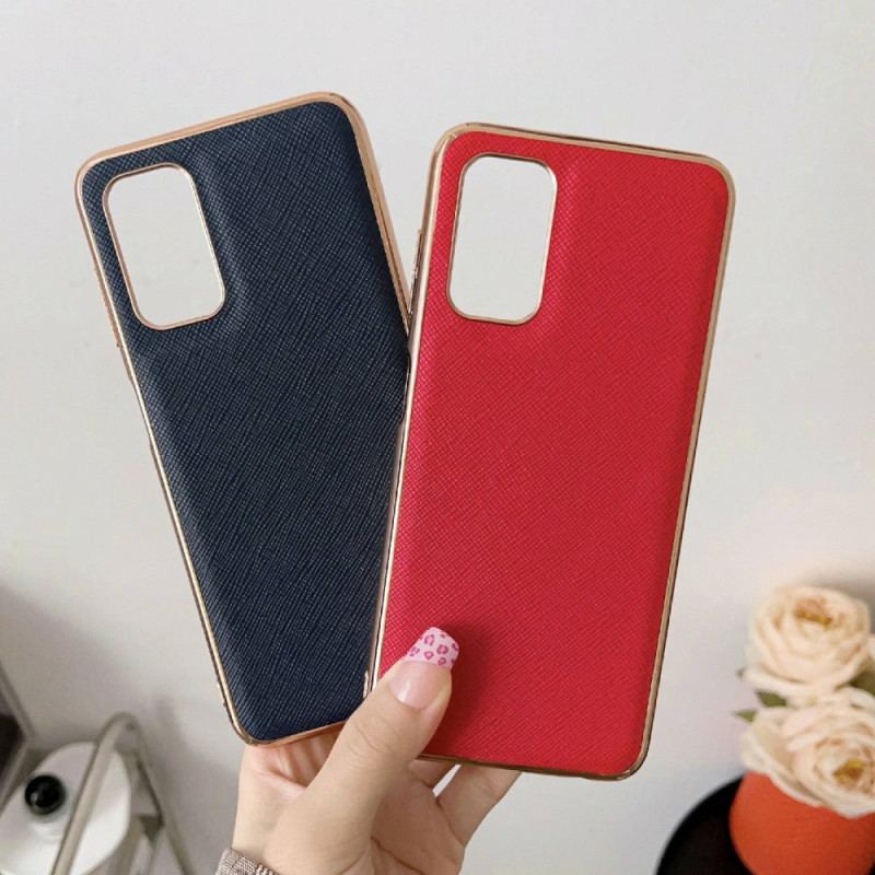 Cover Samsung Galaxy A23 5G Ægte Læder