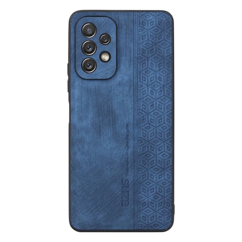 Cover Samsung Galaxy A23 5G Azns Lædereffekt