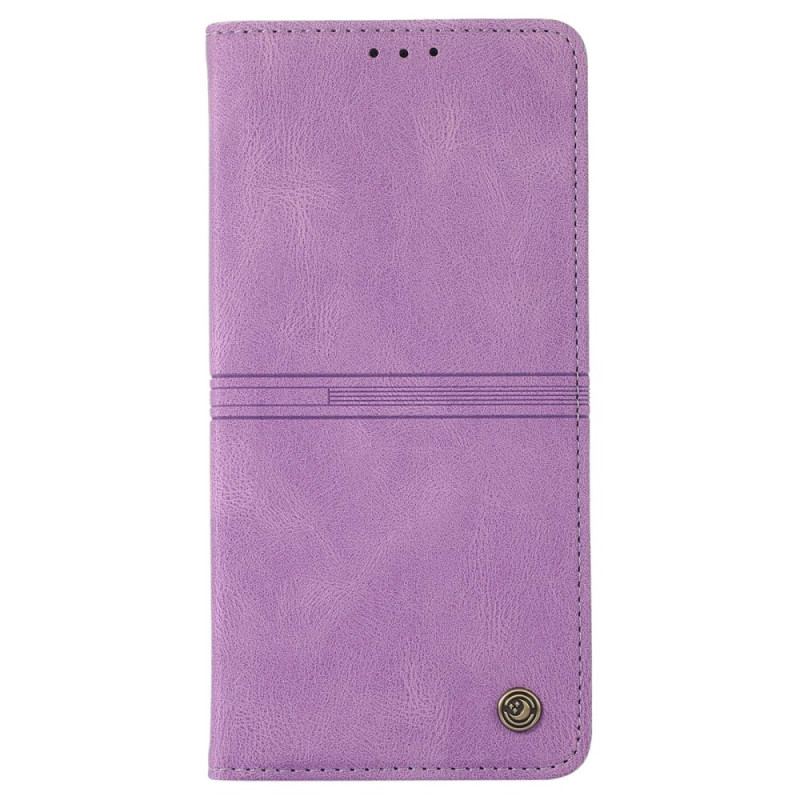 Cover Samsung Galaxy A23 5G Flip Cover Dream-serien I Kunstlæder