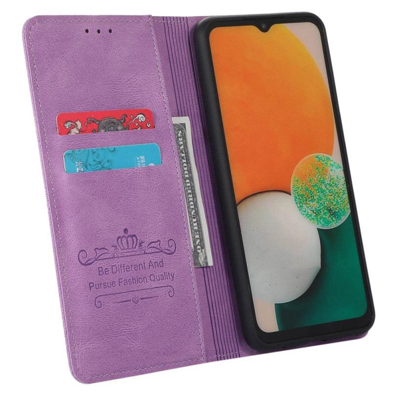 Cover Samsung Galaxy A23 5G Flip Cover Dream-serien I Kunstlæder