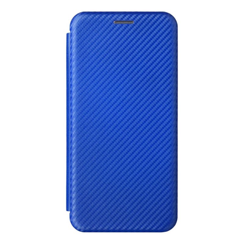 Cover Samsung Galaxy A23 5G Flip Cover Farvet Kulfiber