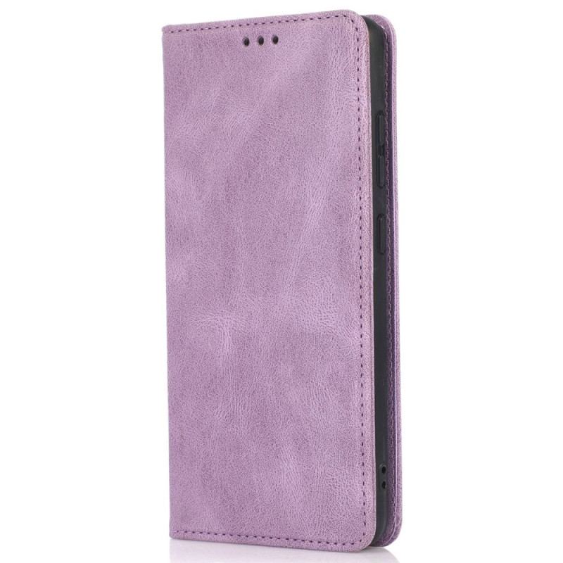 Cover Samsung Galaxy A23 5G Flip Cover Læder Styling