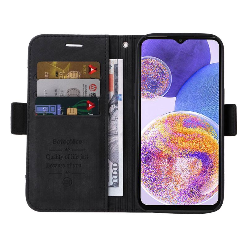 Flip Cover Samsung Galaxy A23 5G Forreste Kortholder