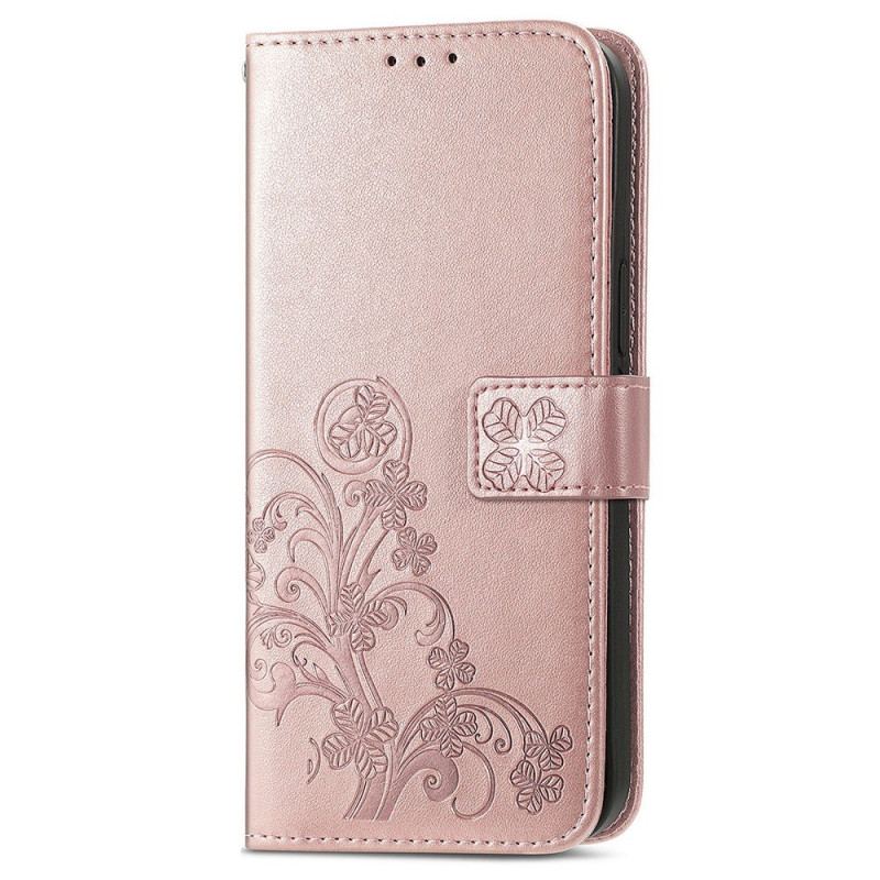 Flip Cover Samsung Galaxy A23 5G Små Blomster