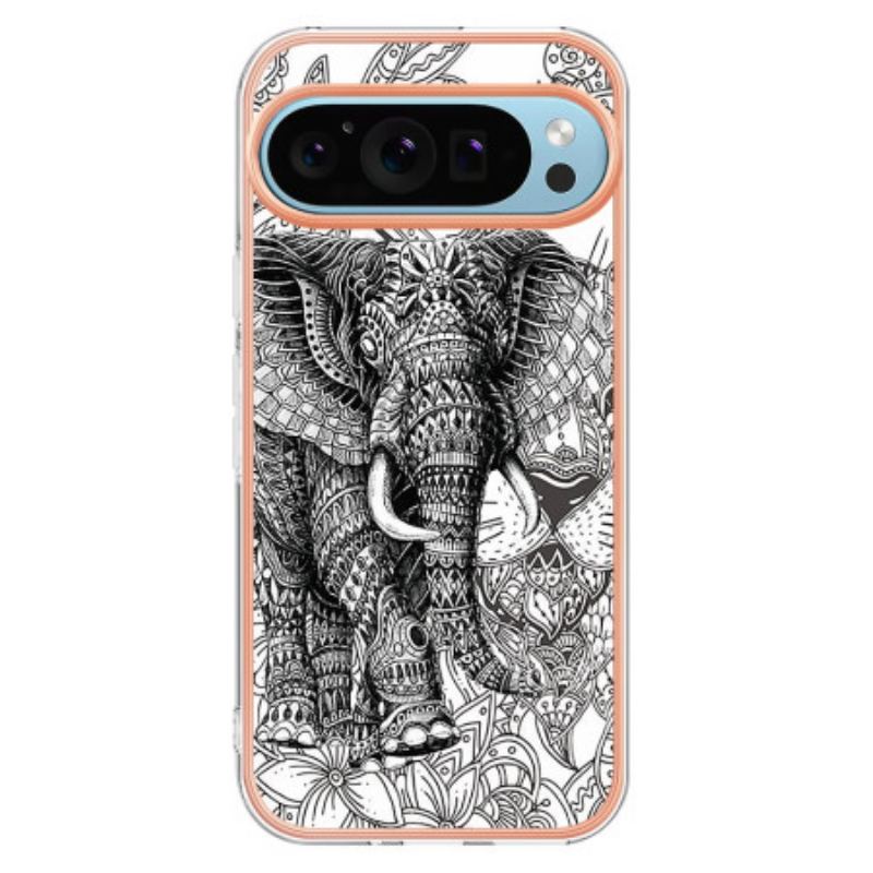 Cover Google Pixel 9 Pro Xl Elefanttotem