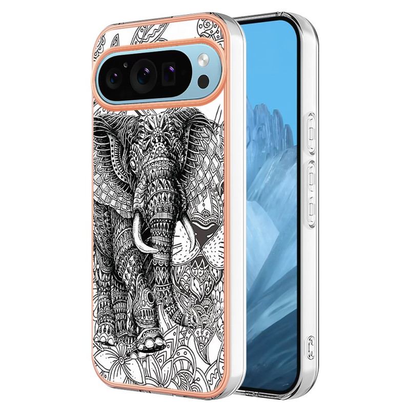 Cover Google Pixel 9 Pro Xl Elefanttotem