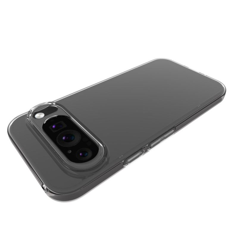 Cover Google Pixel 9 Pro Xl Gennemsigtig