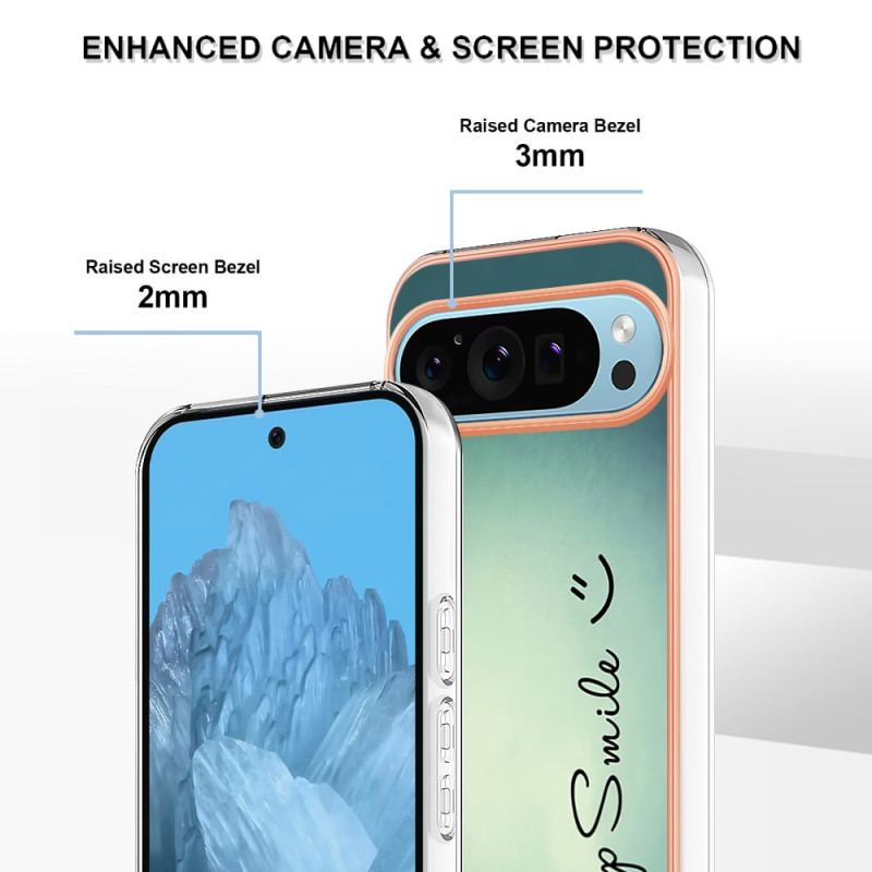 Cover Google Pixel 9 Pro Xl Hold Smil