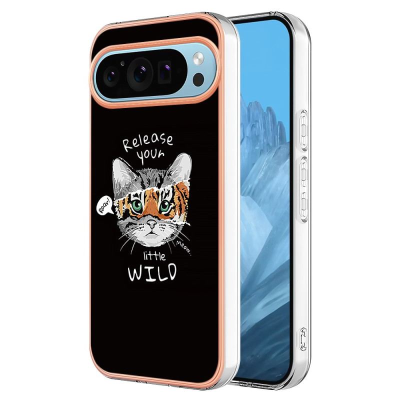 Cover Google Pixel 9 Pro Xl Kat / Tiger