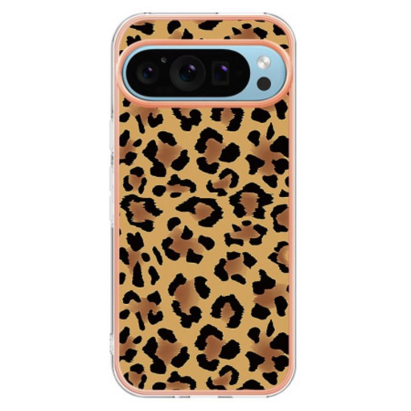 Cover Google Pixel 9 Pro Xl Leopardtryk