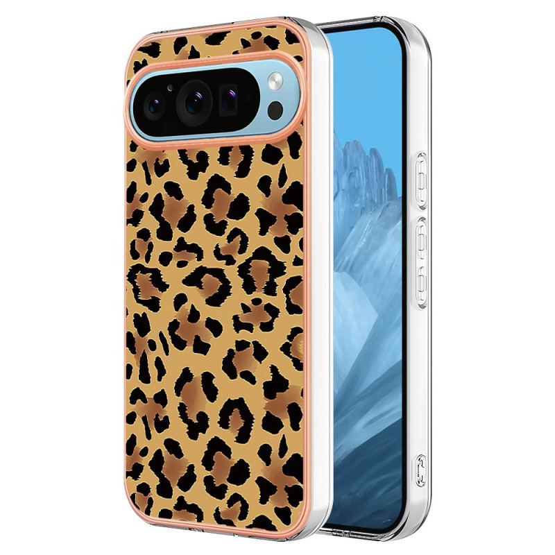 Cover Google Pixel 9 Pro Xl Leopardtryk