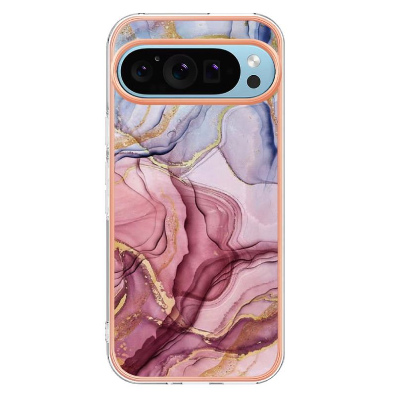 Cover Google Pixel 9 Pro Xl Marmorstil