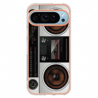 Cover Google Pixel 9 Pro Xl Radio