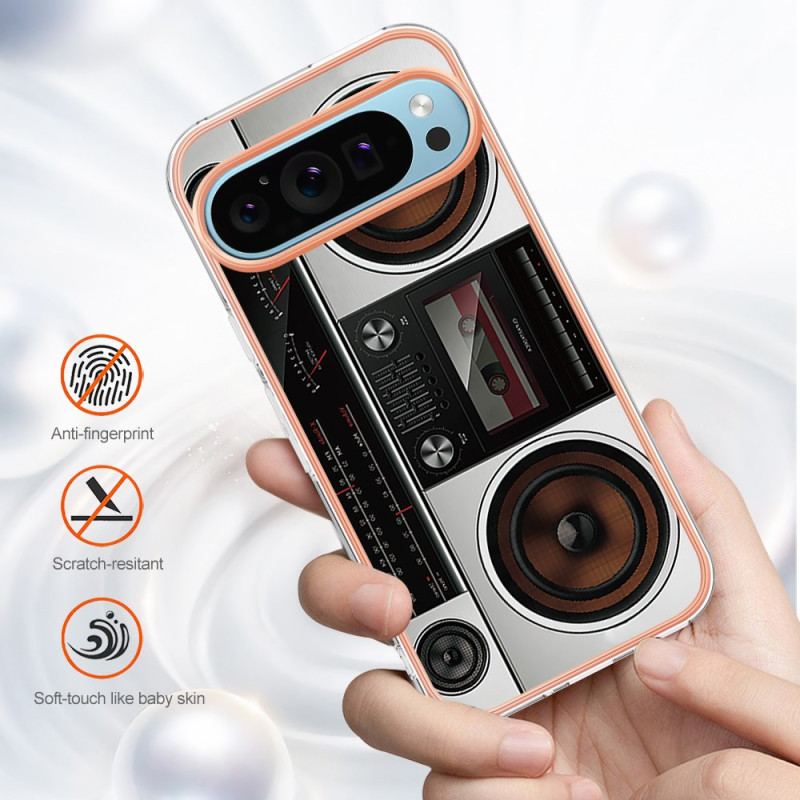 Cover Google Pixel 9 Pro Xl Radio