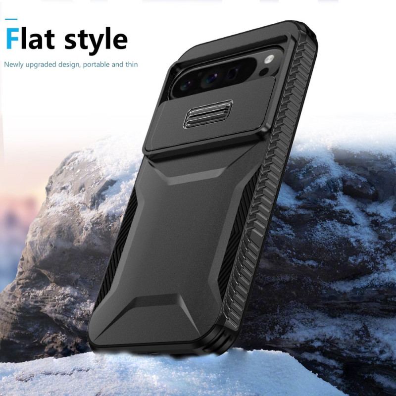 Cover Google Pixel 9 Pro Xl Telefon Etui Skydekamerabeskytter